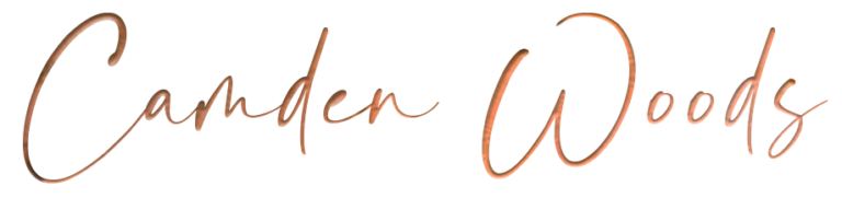 Camden Woods logo