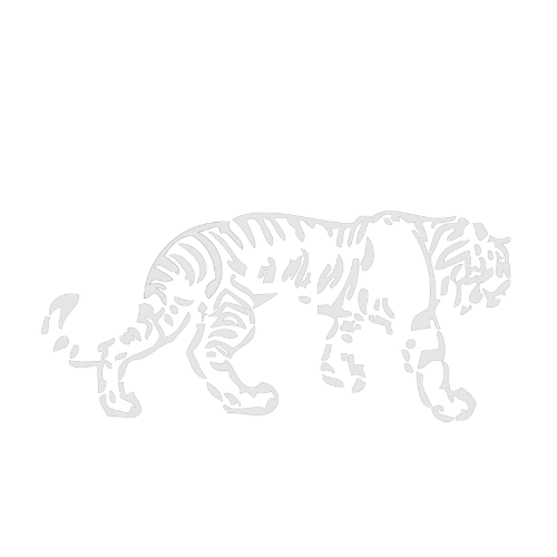 J Roc Development Logo with Tiger