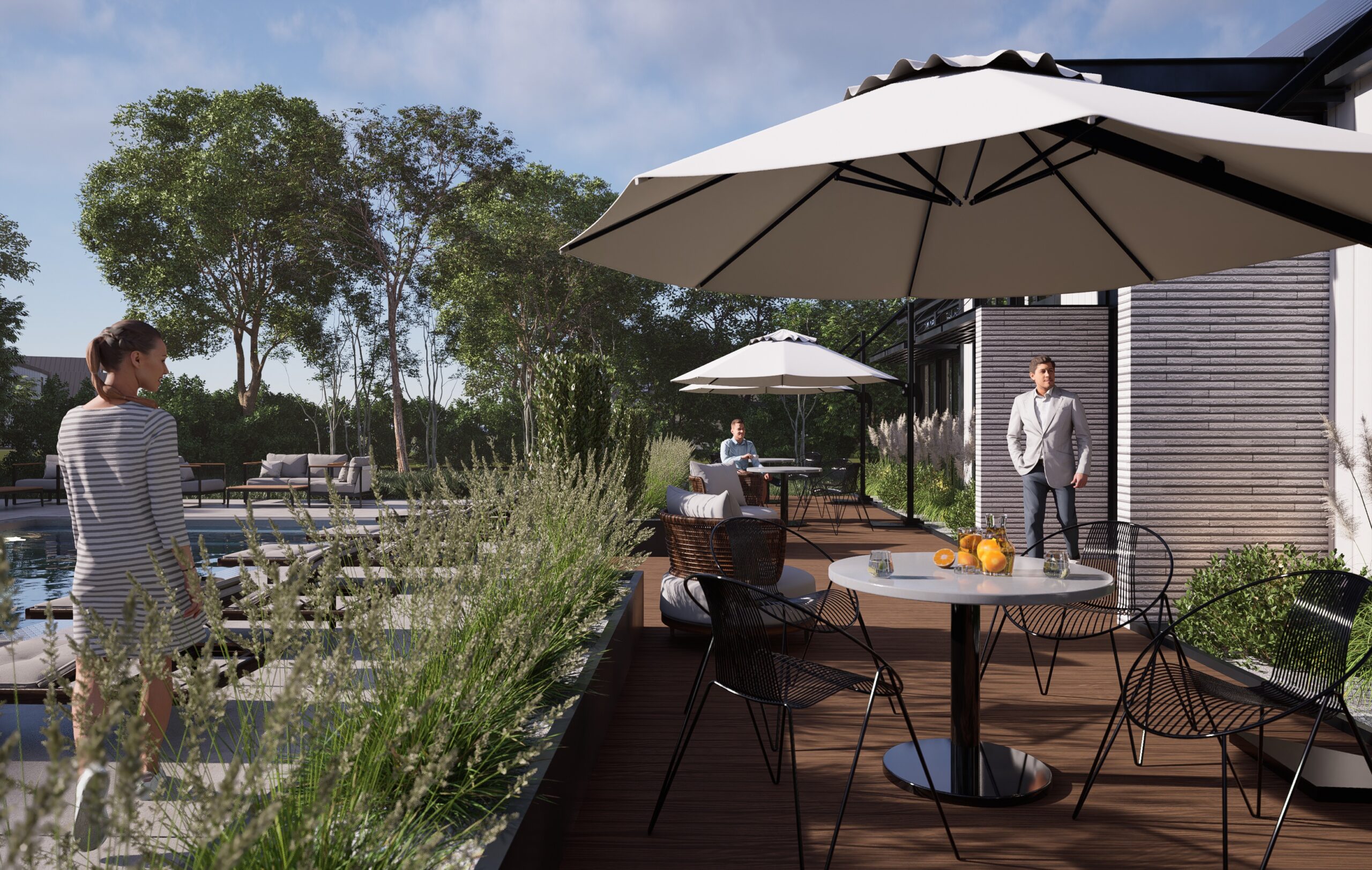 Camden Woods Amenities Strongsville Luxury Rentals