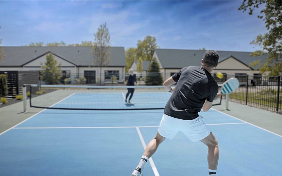Amenities-Pickleball