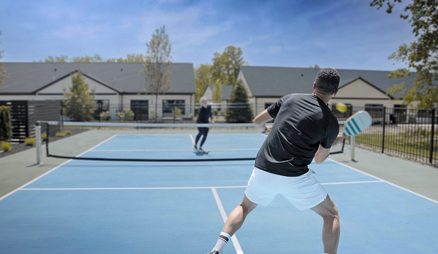 Amenities-Pickleball