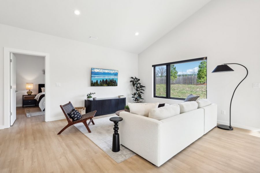 Beech Unit Living Room