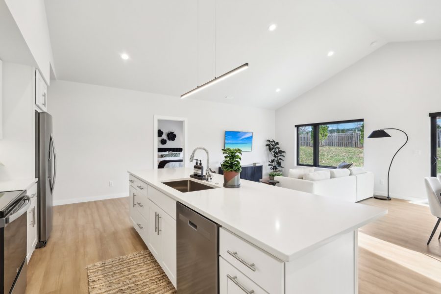 PawPaw Unit Kitchen Island