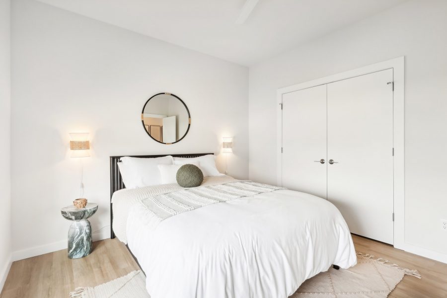 PawPaw Unit Bedroom 2, Alternate View