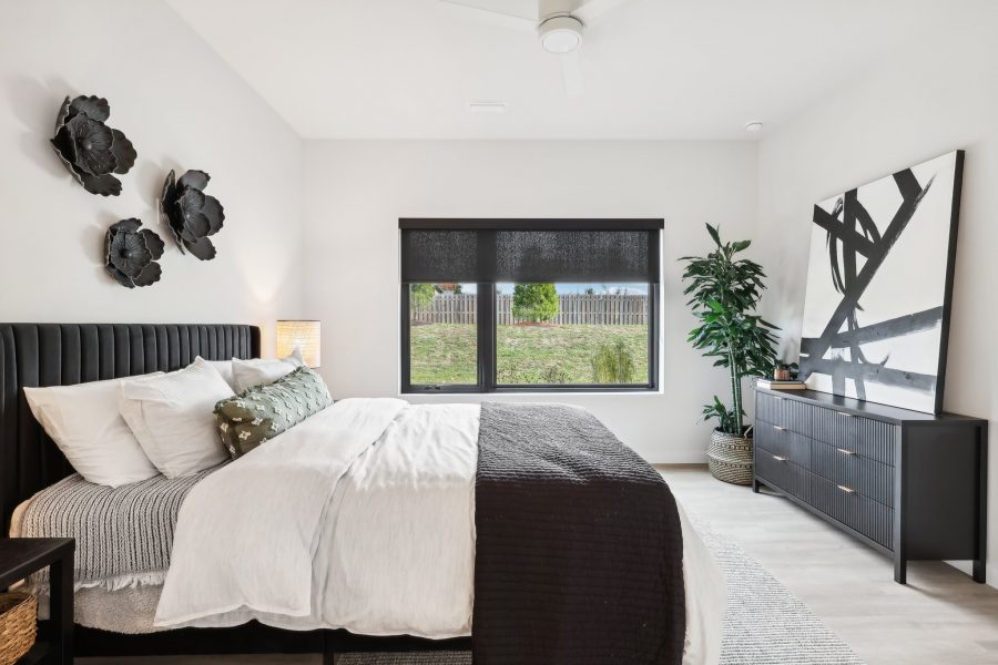 PawPaw Unit Bedroom 1