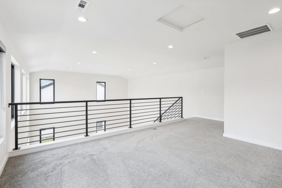 Willow Unit Loft Area